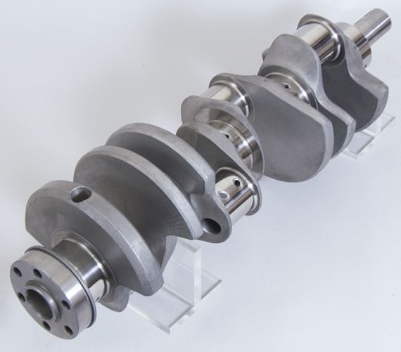 Eagle Ford 351W SVO w/ 2.750in Mains / 3.85in Stroke Forged Crankshaft 4.35239E+11