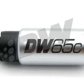 DeatschWerks DW65C series, 265lph compact fuel pump without mounting clips w /Install Kit for EVO X 08-15 and Mazdaspeed3 2007-2013, and Mazdaspeed6 2006-2007