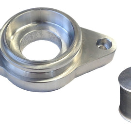 Torque Solution Tial Blow Off Valve Adapter w/ Plug: Mazdaspeed 3/6 / CX-7 ALL TS-MSPD-TIALc