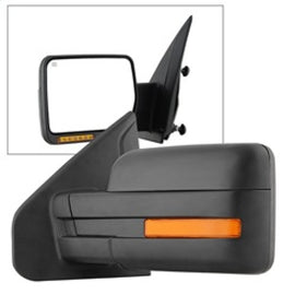 Spyder Auto Replacement Door Mirror For 2007-2014 Ford F-150 #9935336 9935336