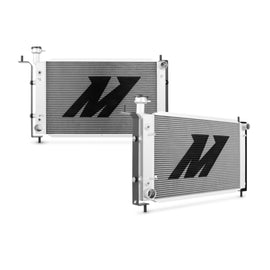 MISHIMOTO Ford Mustang Aluminum Radiator w/ Stabilizer System, 1994-1995 Auto MMRAD-MUS-94BA