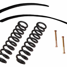 Suspension Lift Kit-Softride Leaf Spring System Skyjacker F825K F825K