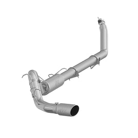 MBRP S6100AL Turbo Back Exhaust for 1994-2002 Dodge Ram 2500/3500 Cummins Diesel S6100AL