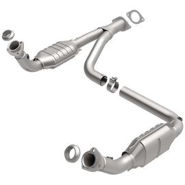 MAGNAFLOW PERFORMANCE UNIVERSAL HIGH-FLOW CATALYTIC CONVERTER 445643