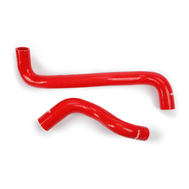 Mishimoto 97-04 Chevy Corvette/Z06 Red Silicone Radiator Hose Kit MMHOSE-VET-97RD