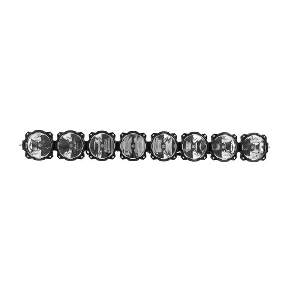 KC HiLiTES Universal 50in. Pro6 Gravity LED 8-Light 160w Combo Beam Light Bar (No Mount) 91308