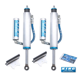 King Shocks 02-10 Hummer H2 Front 2.5 Dia Remote Reservoir Shock (Pair) 25001-270