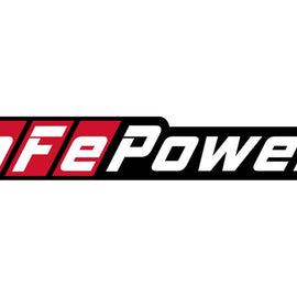 aFe POWER Motorsports Decal 40-10190