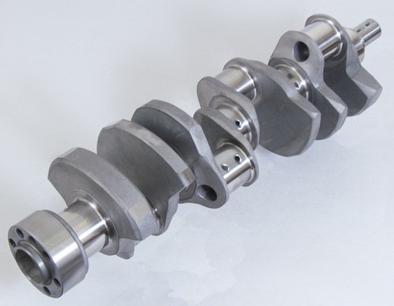 Eagle Chevy 383 1pc Seal 4140 Forged Crankshaft 5.35338E+11