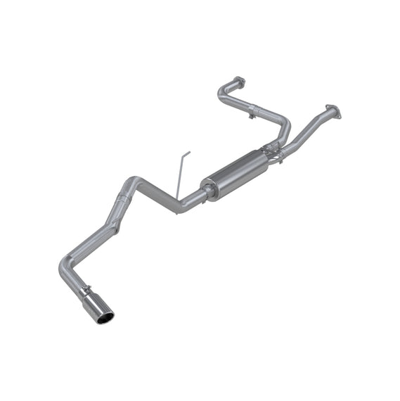 MBRP Exhaust S5406409 XP Series Cat Back Exhaust System Fits 05-19 Frontier S5406409