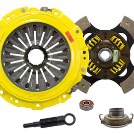 ACT 2006 Subaru Impreza HD-M/Race Sprung 4 Pad Clutch Kit SB10-HDG4
