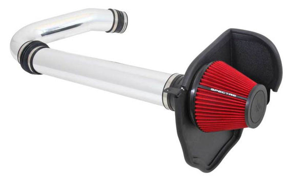 Spectre Cold Air Intake - Polished - 9028 9028