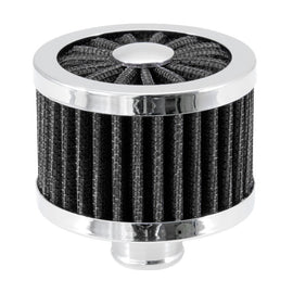 Spectre ExtraFlow Push-In Breather Filter - Black 42871