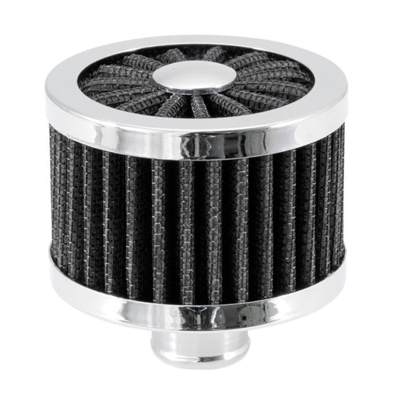 Spectre ExtraFlow Push-In Breather Filter - Black 42871