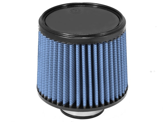 aFe MagnumFLOW Air Filters IAF P5R A/F P5R 2-1/2F x 6B x 5-1/2T x 5H w/ 3/8Hole 24-90022