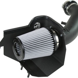aFe MagnumFORCE Intake Stage-2 Pro DRY S 07-11 Jeep Wrangler (JK) V6-3.8L 51-11252-2