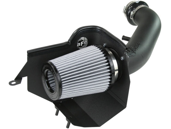 aFe MagnumFORCE Intake Stage-2 Pro DRY S 07-11 Jeep Wrangler (JK) V6-3.8L 51-11252-2