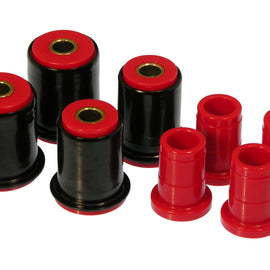 Prothane 83-00 GM S-Series 4wd Front Control Arm Bushings - Red 7-204