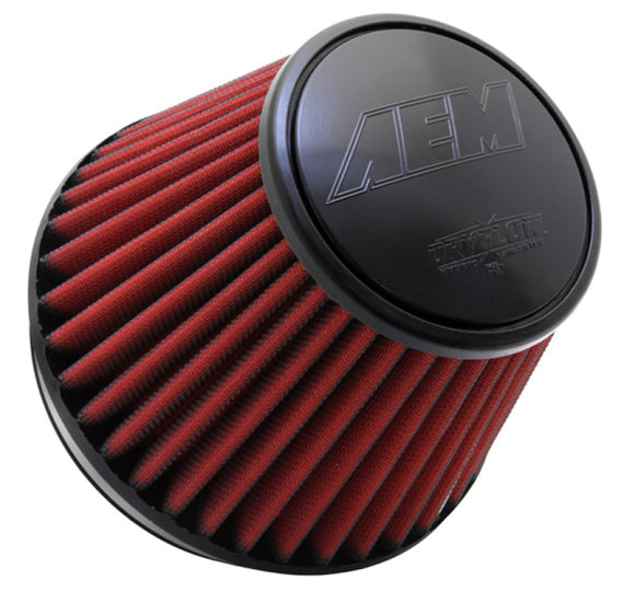 AEM 6 in Short Neck 5 in Element Filter 21-209EDK