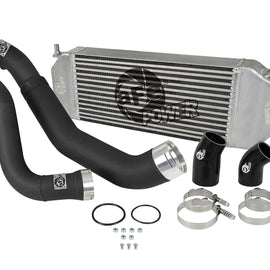 aFe BladeRunner GT Series Intercooler w/ Tubes Black 18-19 Ford F-150 V6-3.0L (td) 46-20362-B