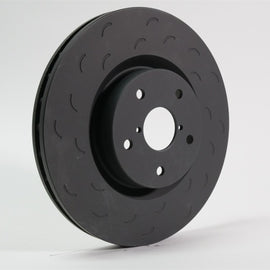 Hawk Talon 2002 Ford E-550 Econoline Super Duty Slotted-Only Front Brake Rotor Set HTS4343