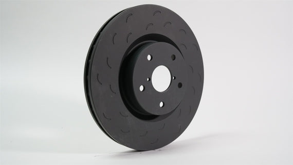 Hawk Performance HTS4239 Talon Slotted Brake Rotors HTS4239