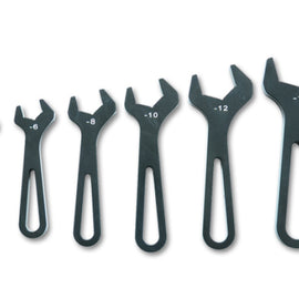Vibrant Aluminum Wrench Set Set of 6 (AN-4 to AN-16) 20989