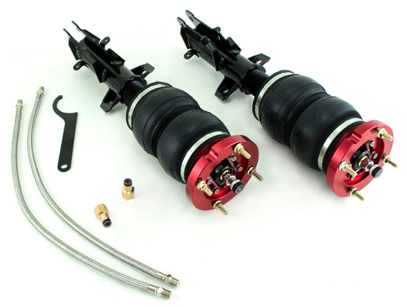 Air Lift For 05-14 Ford Mustang Performance Front Air Suspension Kits  # 75523 75523