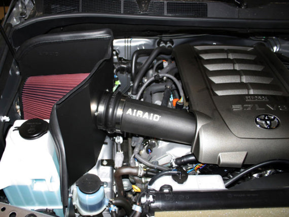 Airaid 510-213 AIRAID Cold Air Dam Air Intake System Fits 07-21 Sequoia Tundra 510-213