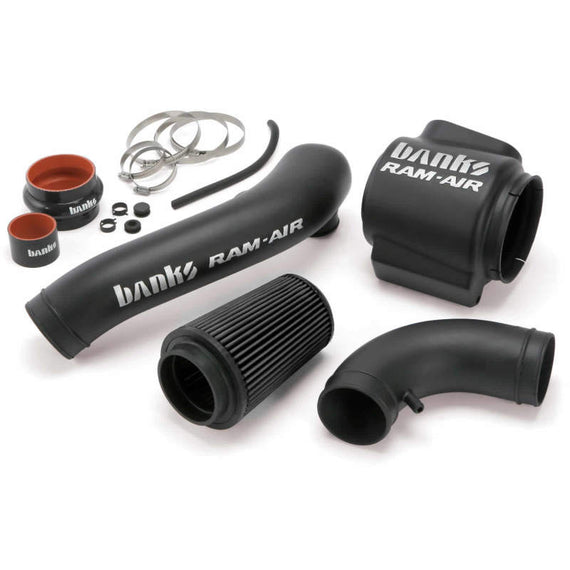 Banks Power 41816-D Banks Ram-Air Intake System Fits 97-06 TJ Wrangler 41816-D