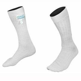 ALPINESTARS ZX SOCKS WHITE SZ L