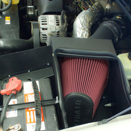 Airaid 400-246 AIRAID Cold Air Dam Air Intake System 400-246