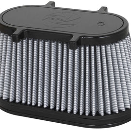 aFe Pro Dry S Gray Oval Air Filter For GM Van 6.6L Turbo Diesel 2006-2014 11-10109
