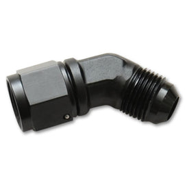 Vibrant -3AN Female to -3AN Male 45 Degree Swivel Adapter Fitting 10770