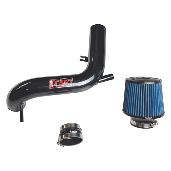 Injen Performance Short Ram Air Intake - BLACK FINISH - Fits Kona 1.6 Turbo IS1345BLK