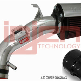 For 2007-2012 Nissan Altima L4-2.5L Injen SP Short Ram Cold Air Intake Polished SP1974P