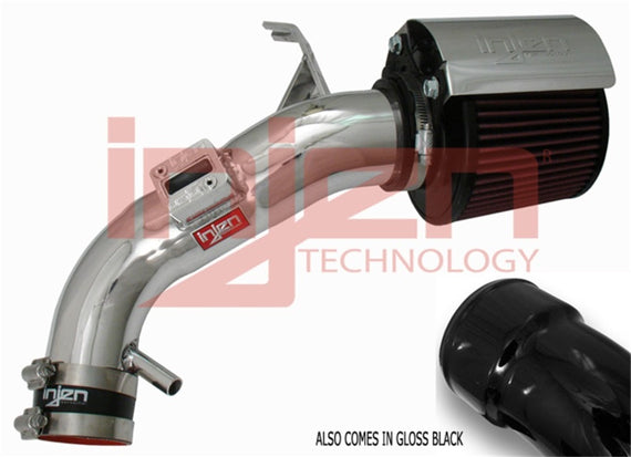 For 2007-2012 Nissan Altima L4-2.5L Injen SP Short Ram Cold Air Intake Polished SP1974P