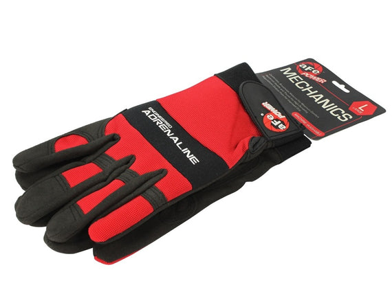 aFe Power Promotional Mechanics Gloves - Large 40-10149