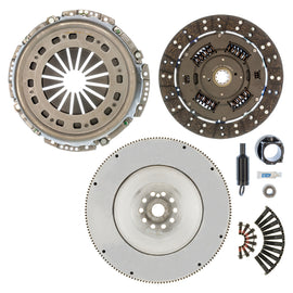 Exedy OE 1999-2003 Ford F-250 Super Duty V8 Clutch Kit KFM16A