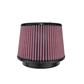 Injen 8-Layer Oiled Cotton Gauze Air Filter 6.0in ID/ 8.25in Base / 6.0in Height / 7.0in Top X-1065-BR