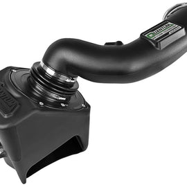 AFE COLD AIR INTAKE 17-19 FORD F250 F350 POWERSTROKE DIESEL 6.7L QUANTUM PRO 5R 53-10004R