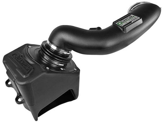 aFe 53-10004D Quantum Cold Air Intake for 17-19 Ford Super Duty 6.7L Powerstroke 53-10004D