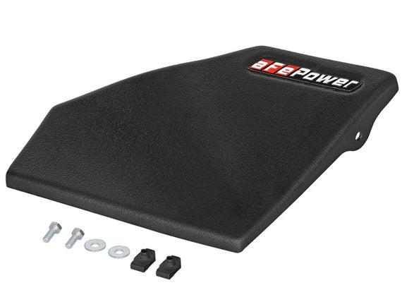 aFe Power  Magnum FORCE Stage-2 Intake System Cover for 15-19 Mini Cooper S 54-12868-B