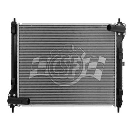 CSF 11-17 Nissan Juke 1.6L OEM Plastic Radiator 3549