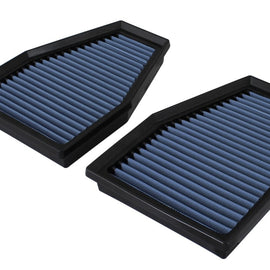 aFe Magnum FLOW OE Replacement Air Filter PRO 5R 12-15 Porsche 911 (991) H6 3.4L/3.8L 30-10242