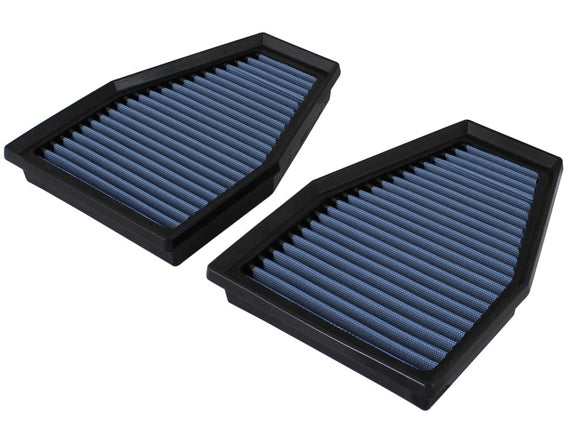 aFe Magnum FLOW OE Replacement Air Filter PRO 5R 12-15 Porsche 911 (991) H6 3.4L/3.8L 30-10242
