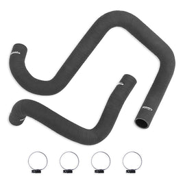 Mishimoto Mishimoto MMHOSE-WR6-12MBK Matte Black Jeep Wrangler V6 Silicone MMHOSE-WR6-12MBK