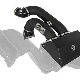 aFe Magnum FORCE Stage-2 Cold Air Intake for 2017-2020 Ford F-150 Raptor V6 3.5L 51-12882-B