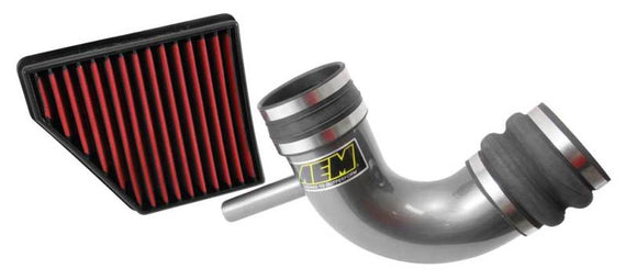 AEM 22-679C Cold Air Intake - Gunmetal Gray-for Chevrolet Camaro, 10-14, 6.2L V8 22-679C