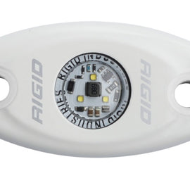 Rigid Industries A-Series Light - White - High Strength - Cool White 480213